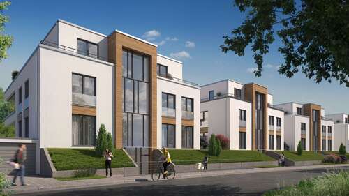 Foto - Wohnung zum Kaufen in Meersburg 815.501,00 € 108.98 m²