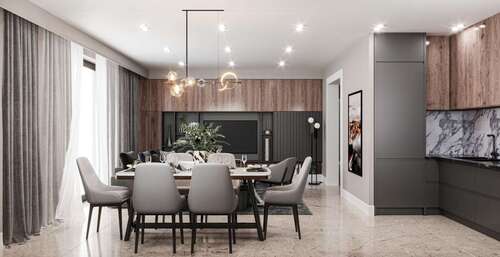 Foto - Wohnung zum Mieten in Hadamar Niederhadamar 1.800,00 € 124 m²