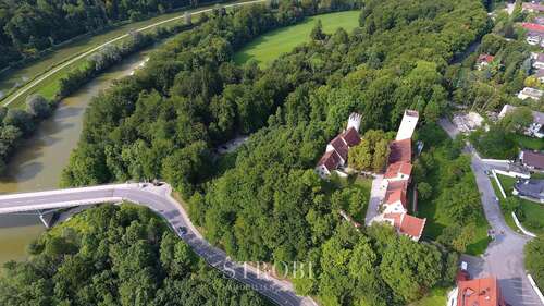 Foto - Grundstück zu verkaufen in Grünwald 2.890.000,00 € 1177 m²