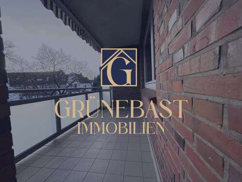 Foto - Wohnung zum Mieten in Wilhelmshaven 600,00 € 70 m²