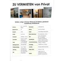 Wohnung zum Mieten in Furtwangen im Schwarzwald 590,00 € 60 m²