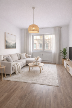Foto - Wohnung zum Mieten in Duisburg 420,00 € 51.63 m²