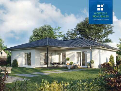 Foto - Haus zum Kaufen in Halle 446.900,00 € 123 m²