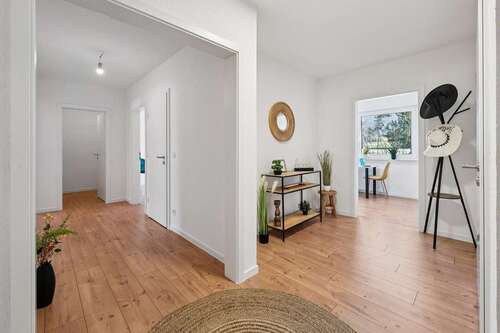 Foto - Wohnung zum Kaufen in Schweinfurt 269.000,00 € 102.35 m²