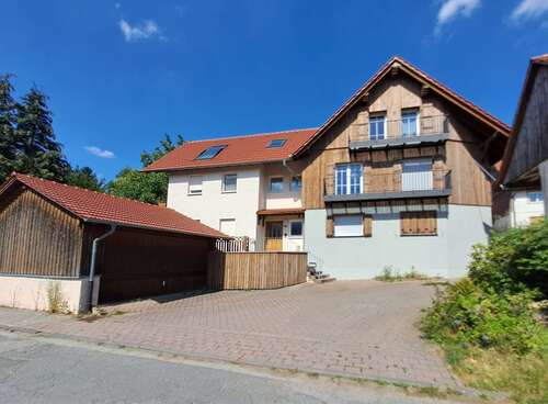 Foto - Haus zum Mieten in Lindenfels 1.050,00 € 117 m²