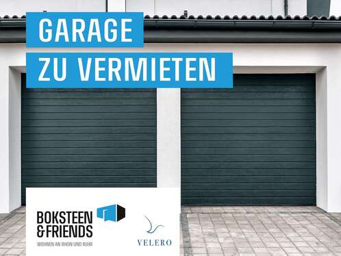 Foto - Garage zu vermieten in Herne 75,00 €