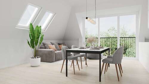 Foto - Wohnung zum Kaufen in München 660.000,00 € 63 m²