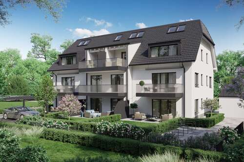 Foto - Wohnung zum Kaufen in MünchenUntermenzing 563.500,00 € 49.45 m²