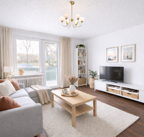 Wohnung zum Mieten in Duisburg 470,00 € 49 m²