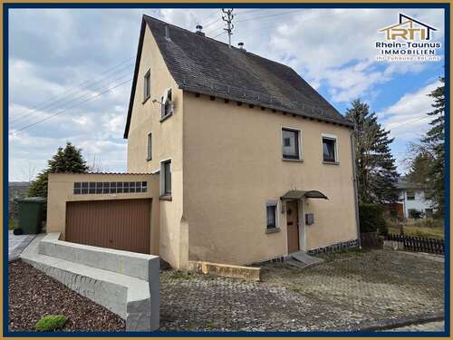 Foto - Haus zum Kaufen in Berod bei Wallmerod 115.000,00 € 122 m²