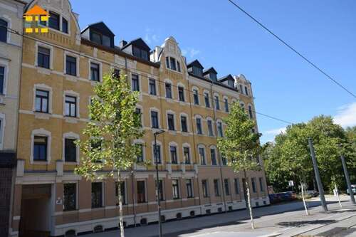 Foto - Wohnung zum Mieten in Chemnitz 332,00 € 60.3 m²