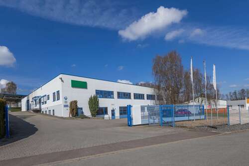 Foto - Halle in Hüllhorst 2.495.000,00 € 3636 m²