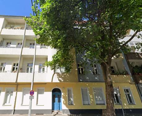 Foto - Wohnung zum Mieten in Berlin-Weißensee 773,16 € 68.8 m²