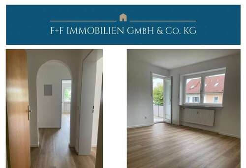 Foto - Wohnung zum Mieten in Mühldorf 630,00 € 60 m²