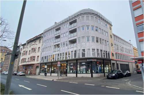 Foto - Büro in Aschaffenburg 890,00 € 111.15 m²
