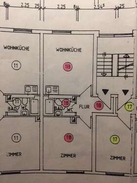Foto - Wohnung zum Kaufen in Salzgitter 39.000,00 € 33 m²