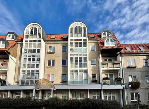 Foto - Wohnung zum Mieten in Meiningen 560,00 € 80 m²