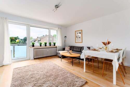 Foto - Wohnung zum Kaufen in Schweinfurt 119.900,00 € 40.5 m²