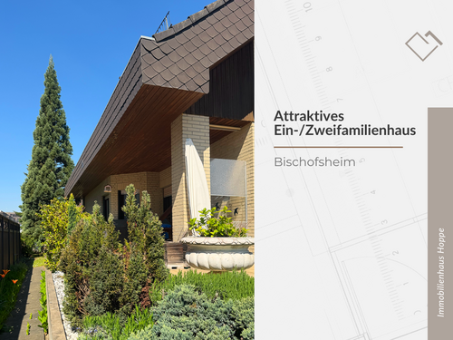 Foto - Haus zum Kaufen in Bischofsheim 859.000,00 € 216 m²