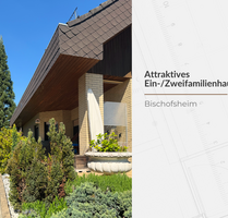 Haus zum Kaufen in Bischofsheim 859.000,00 € 216 m²