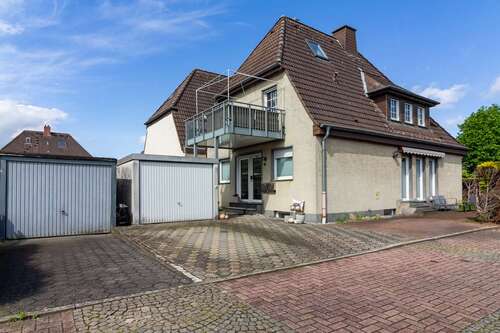 Foto - Wohnung zum Kaufen in Hamm 133.000,00 € 70.27 m²