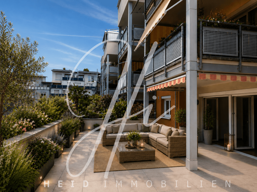 Foto - Wohnung zum Kaufen in Freiburg im Breisgau 559.000,00 € 99 m²