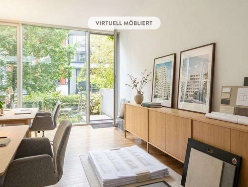Foto - Büro in Berlin 4.169,00 € 189.5 m²