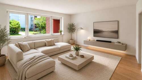 Foto - Wohnung zum Kaufen in Duisburg 199.900,00 € 79.13 m²
