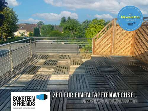 Foto - Wohnung zum Mieten in Mülheim an der Ruhr 890,00 € 98 m²