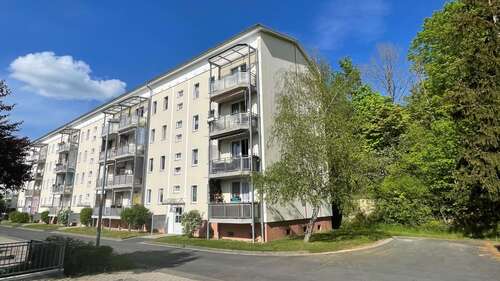 Foto - Wohnung zum Mieten in Meiningen 335,00 € 48.6 m²