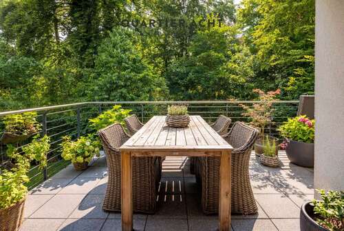 Foto - Wohnung zum Kaufen in München Harlaching 2.460.000,00 € 163.86 m²