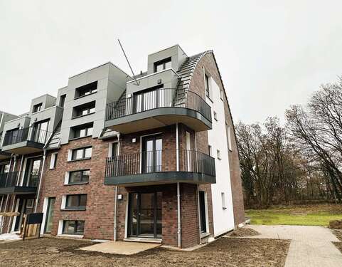 Foto - Wohnung zum Mieten in Poppenbüttel 1.250,00 € 51.66 m²