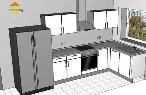 Foto - Wohnung zum Mieten in Chemnitz 435,00 € 63.96 m²