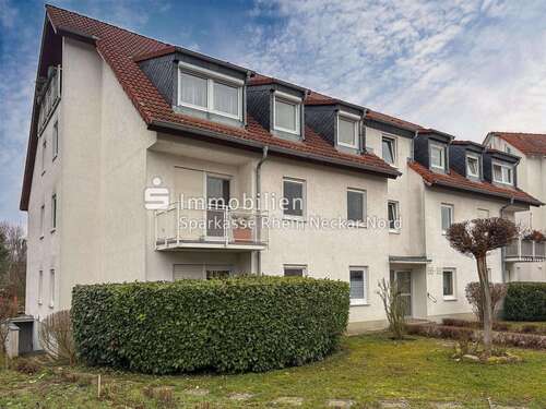 Foto - Wohnung zum Kaufen in Mannheim 165.000,00 € 49.69 m²