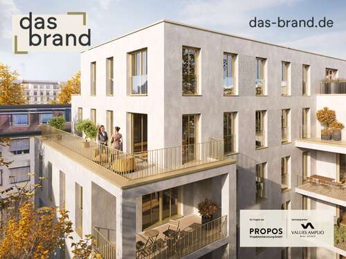 Foto - Wohnung zum Kaufen in Leipzig 551.475,00 € 81.7 m²