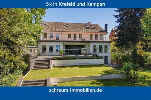 Foto - Haus zum Kaufen in Krefeld Bockum 2.185.000,00 € 425.64 m²
