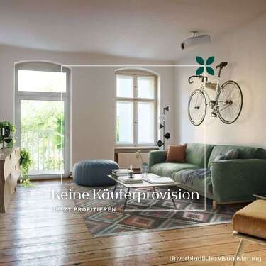 Foto - Wohnung zum Kaufen in Berlin 679.000,00 € 112.57 m²
