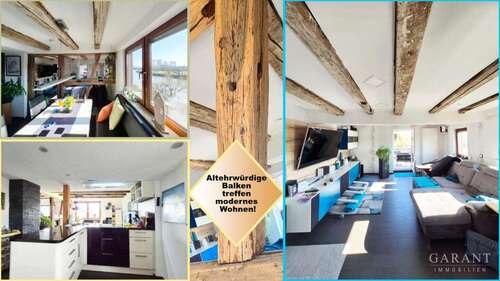 Foto - Wohnung zum Kaufen in Bad Friedrichshall 290.000,00 € 125 m²