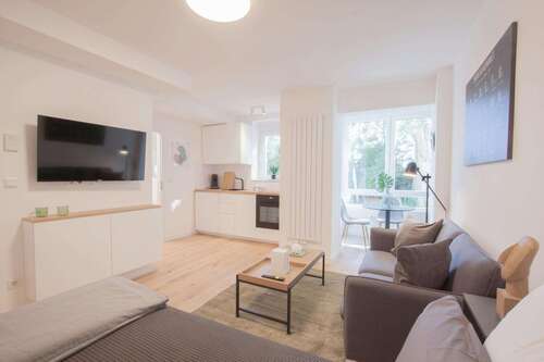 Foto - Wohnen auf Zeit in Düsseldorf 1.300,00 €