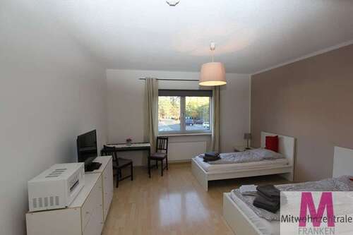 Foto - Wohnen auf Zeit in Nürnberg 575,00 €