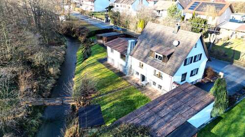 Foto - Haus zum Kaufen in Buxheim 318.000,00 € 107 m²