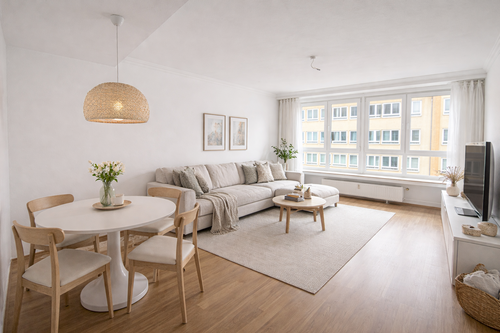 Foto - Wohnung zum Mieten in Düsseldorf 950,00 € 65 m²
