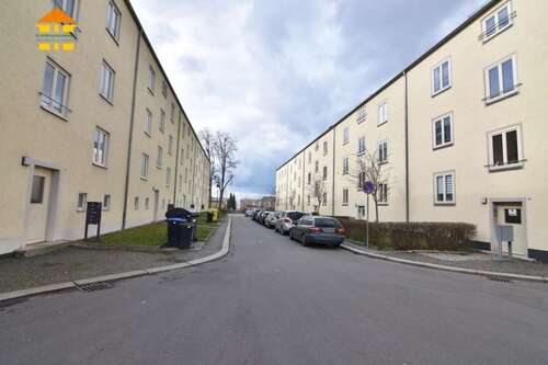 Foto - Wohnung zum Mieten in Chemnitz 350,00 € 63.7 m²