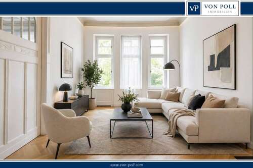 Foto - Wohnung zum Kaufen in Berlin 1.550.000,00 € 220 m²