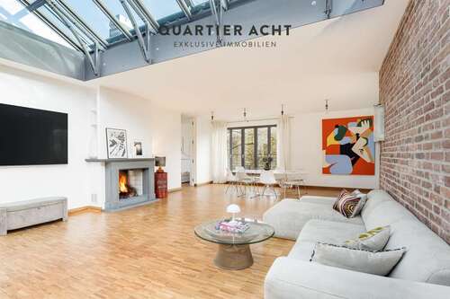 Foto - Wohnung zum Mieten in München 5.280,00 € 165 m²
