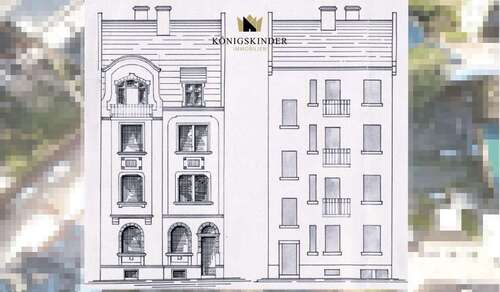 Foto - Haus zum Kaufen in Aschaffenburg 450.000,00 € 337 m²