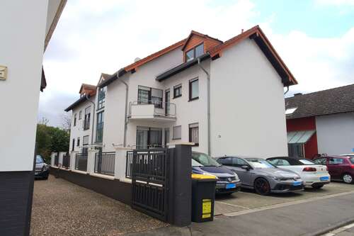 Foto - Wohnung zum Kaufen in Bingen 125.000,00 € 44 m²