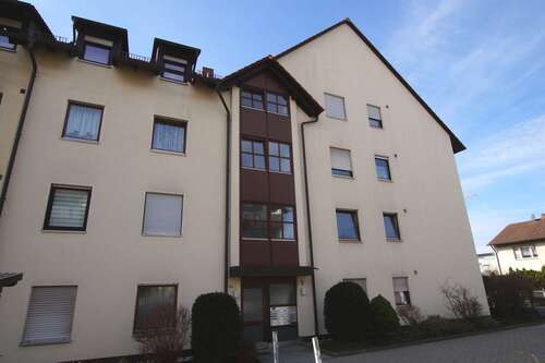 Foto - Wohnung zum Kaufen in Neumarkt in der Oberpfalz 154.000,00 € 51 m²