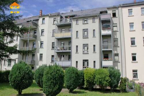 Foto - Wohnung zum Mieten in Chemnitz 372,00 € 66.5 m²