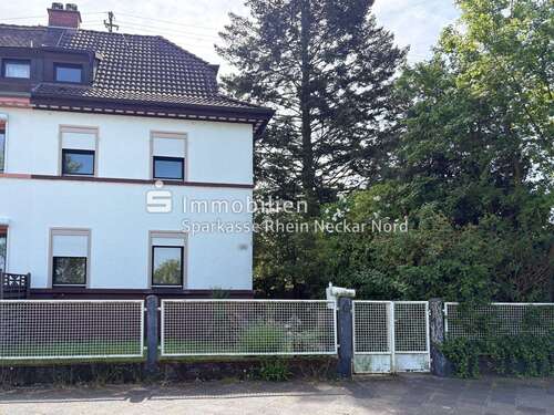 Foto - Haus zum Kaufen in Mannheim 425.000,00 € 102.97 m²